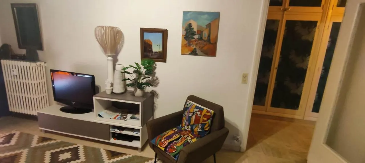Central Studio Nice