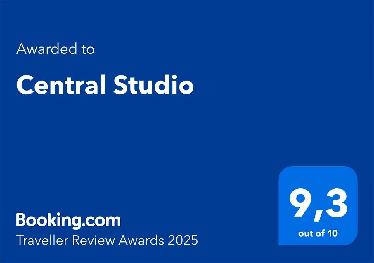 Central Studio Nice Apartment