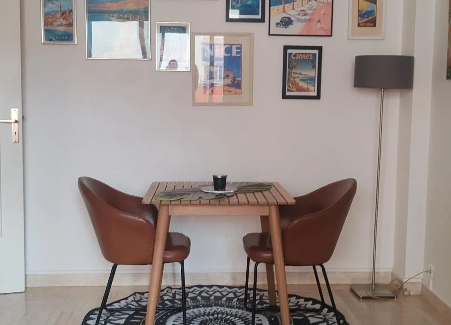 Apartment Central Studio Nice France