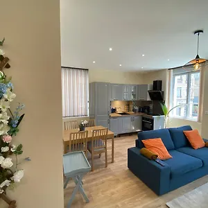  Appartement Résidence St Roch Luxe Fauriel Proximité Centre France