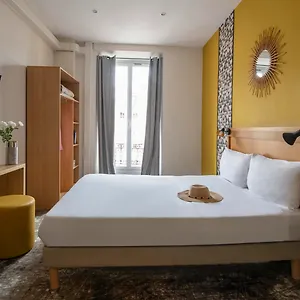 Ξενοδοχείο D'ostende, Νίκαια