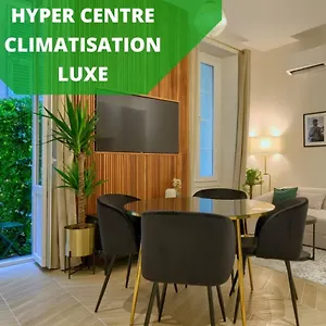  Appartamento Casa Alma. Hyper Centre. Luxe.