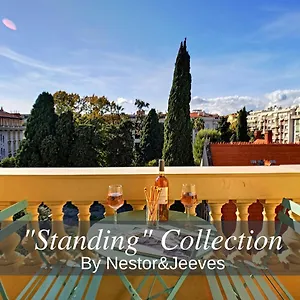 Nestor&jeeves - Elegance Riviera - - Close Sea Nice