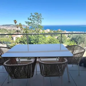 Appartement Panoramic Sea View Blue Pearl, Nice