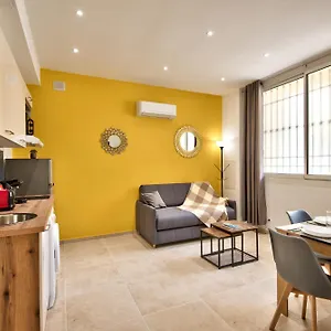 Appartement Cosy Hypercentre De, Nice