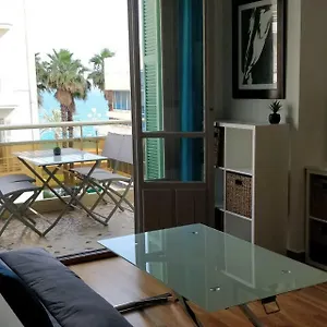 Seaview Free Parking 4.pers Apartment