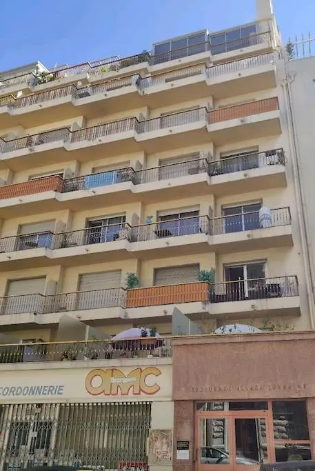 Apartment Central Studio Nice France